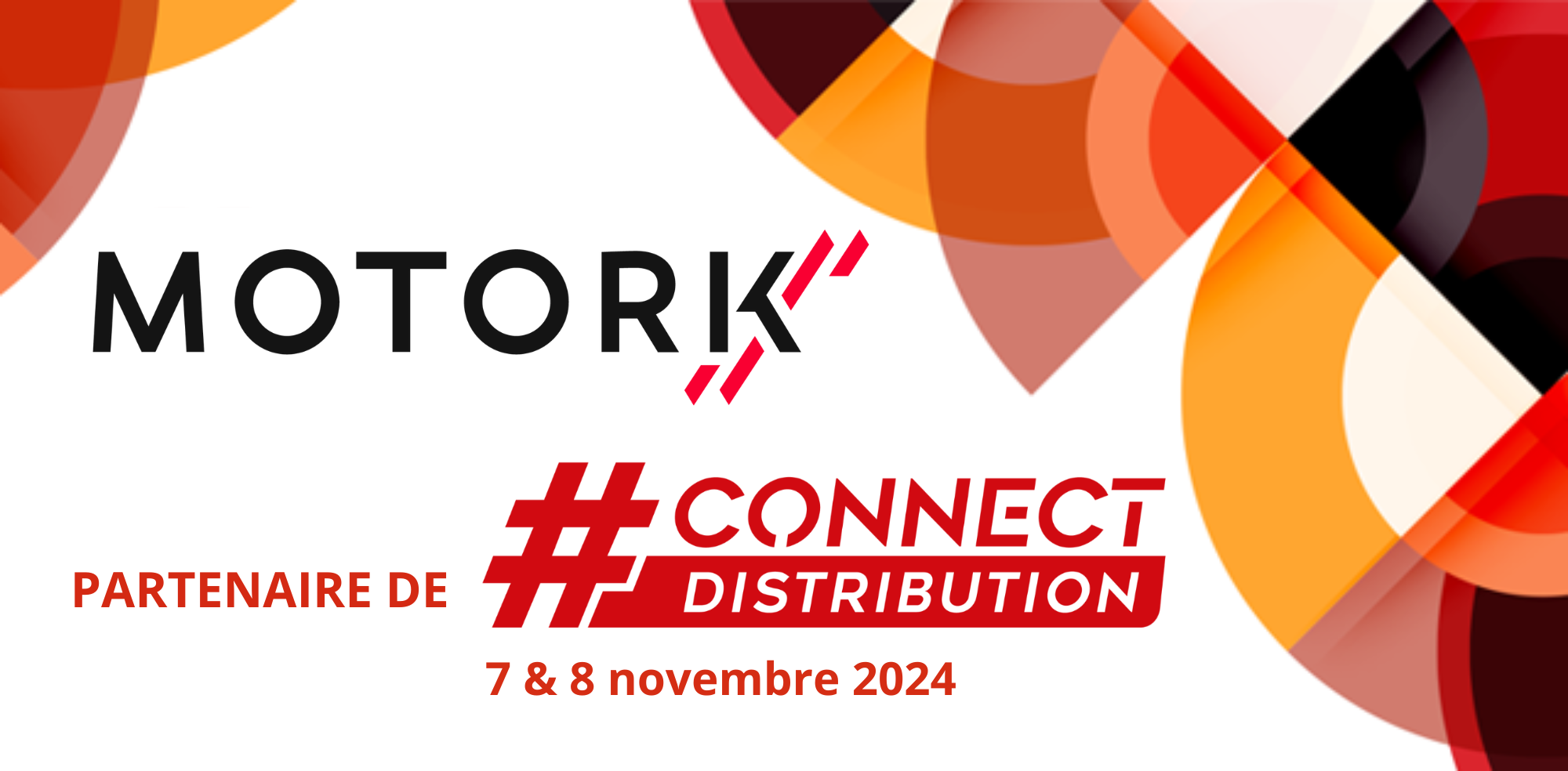 Connect Distribution et MotorK